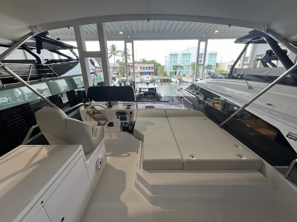 2024 FERRETTI YACHTS 500 